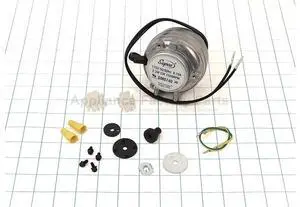 Appliance Factory Parts 4200740 Motor Pkg, Cond Fan (200/300 Series, 400