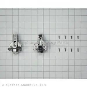 Wolf 814821 HINGE, PAIR - SVCE