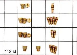 Wolf 809803 LP CONVERSION - CT3, SVCE