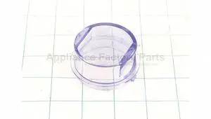 Appliance Factory Parts BL2010WG-01 MEASURING CUP LID INSERT CLEAR