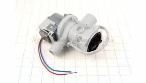 Appliance Factory Parts 11001011000124 Drain Pump (Px-1-35-3/127v-35w-18l/min)