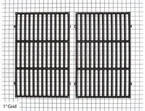 Weber 65937 GRATE COOK PECI GENESIS 300 BB