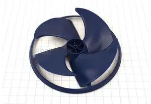 Appliance Factory Parts 12100105000087 AXIAL FAN