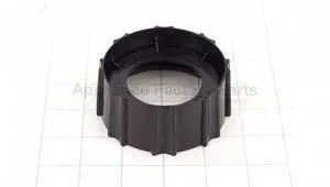 Appliance Factory Parts BL2100S-06 black base collar