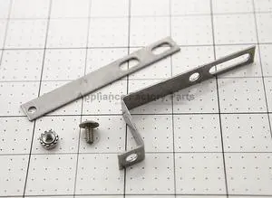 Appliance Factory Parts B906236 Burner Stabilizer Kit - Pre 2002 grills