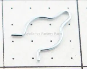 Appliance Factory Parts Y-11230 HAIRPIN COTTER SIDE BURNER +
