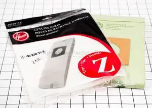 Appliance Factory Parts H-4010075Z BAG OEM HOOVER Z 3 PACK