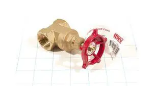 Appliance Factory Parts hgp149090 DRIP PAN VALVE