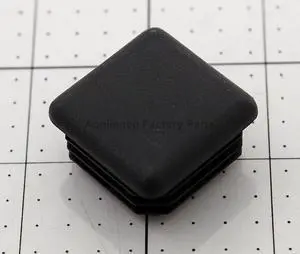 Weber 4086928 TUBING PLUG BLK