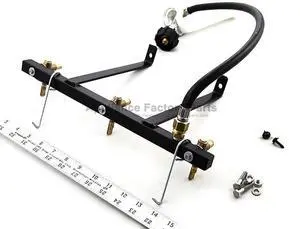 Weber 60147 MFLD GOLD B LP 270 DEG '02 BB