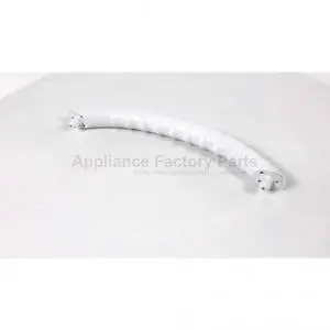 Appliance Factory Parts WB15X10224 HANDLE ASM WH Appliance Factory Parts WB15X10224 HANDLE ASM WH