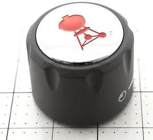 Weber 70377 CNTRL KNOB MAIN SUM 07 US BB