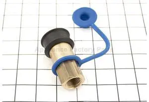 Weber 42144 NG 1/2" ID DIA Q-DISC SUM