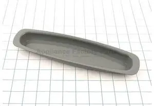 Appliance Factory Parts 1224G-01-GR2 DRIP TRAY GREY Appliance Factory Parts 1224G-01-GR2 DRIP TRAY GREY