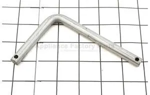 Appliance Factory Parts J4394-4509 Front Axle for Hurricane Jeep