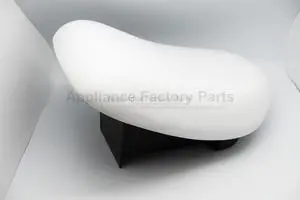 Appliance Factory Parts W15130661114 Razor - Seat w Storage Compartment  - Be