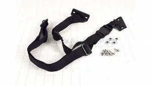 Appliance Factory Parts W25143499034 Razor - seat belt w/hardware (w251434990