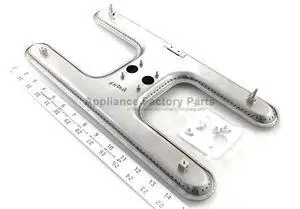 Appliance Factory Parts HHDSB BURNER FOR MHP JNR