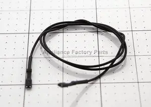 Appliance Factory Parts 10342-T14 WIRE ELECTRODE S/B FLAT/ROUND+