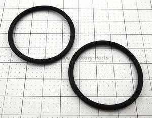 Appliance Factory Parts e-52100 BELT VACUUM OEM EUREKA 2 PACK