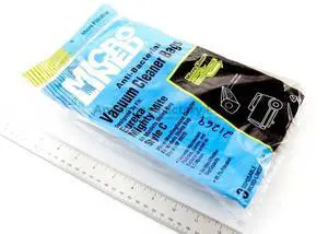 Appliance Factory Parts ER-1473 EUREKA STYLE C DVC PAPER BAGS (3 PK)