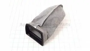 Appliance Factory Parts H-43662023 BAG CLOTH PORTAPOWER