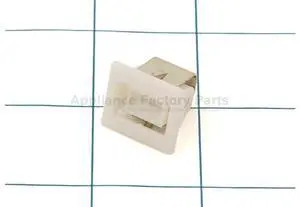 Appliance Factory Parts R3165 Door Clip - Female