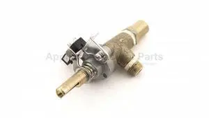 Appliance Factory Parts R-VAL-ng-ir NG VALVE, NO SWITCH FOR LED