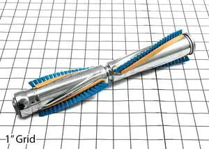Appliance Factory Parts E-26590-2 BRUSHROLL ASSY