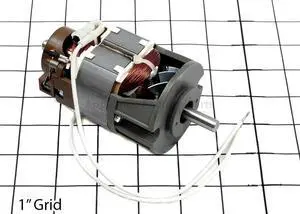 Appliance Factory Parts 155506 MOTOR