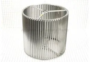 Appliance Factory Parts 5-3-36 BLOWER WHEEL 19 INCHX18 INCHX1 INCH FD/F