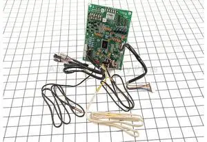 Appliance Factory Parts P68700171 MAIN BOARD 1 TYPE=PTC Appliance Factory Parts P68700171 MAIN BOARD 1 TYPE=PTC