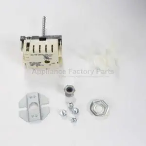 Appliance Factory Parts WB21X5243 INFINITE SWITCH AFTERMARKET