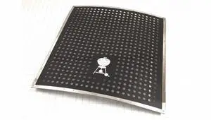 Weber 64822 SCREEN FRNT SPIRIT 300 BLK 2014 BB