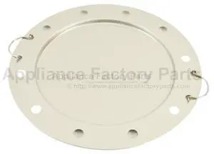 Weber 65814 DIFFUSER PLATE ASSY SUMMIT CHAR 2016 BB