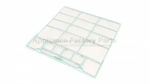 Appliance Factory Parts 12100204000400 AIR FILTER **Revision to Part**