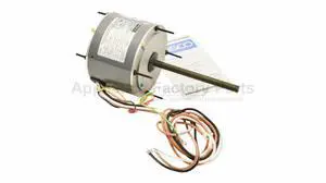 Appliance Factory Parts D5458 Condenser Fan Motor Appliance Factory Parts D5458 Condenser Fan Motor