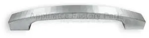 Appliance Factory Parts WB15X10270 DOOR HANDLE STAINLESS STEEL (COLOR)