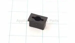 Appliance Factory Parts 3800-8629 Rectangular Bushing (no ext.)