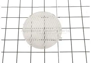 Appliance Factory Parts SPST0132J GAUCHO ROCKIN HEAD LIGHT LENS