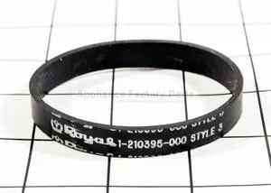 Appliance Factory Parts 210395 BELT, FOR ROYAL GENUINE