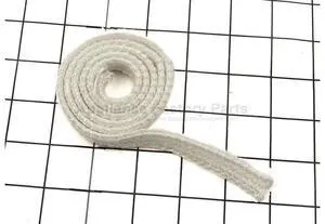 Appliance Factory Parts DV779 Gasket - Burner Door Fits ALL DV-55 & 60