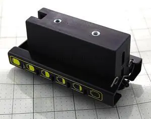 Weber 88214 TANK SCALE GENESIS B/C 2007 BB