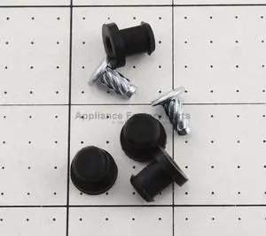 Weber 70339 SILICONE BUMPERS SUMMIT 2007 BB