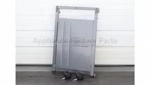 Weber 62758 FRM LHS GENESIS 2011 BB