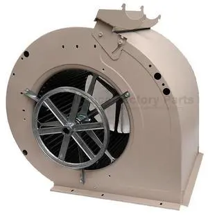 Appliance Factory Parts 5-3-45 BLOWER ASSY COMPLETE DM4800, FD450, BD40