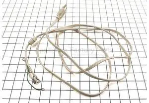 Appliance Factory Parts 5-7-90 POWER SUPPLY CORD BW WINDOW MODELS