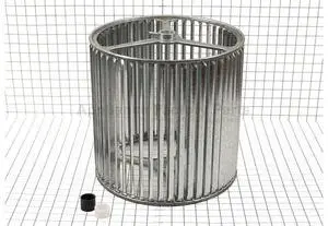 Appliance Factory Parts 5-3-34 BLOWER WHEEL 13 INCHX13 INCHX1 INCH FD/F