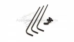 Appliance Factory Parts 5-6-187 3-WAY WATER DISTRIBUTOR ASSY FS350