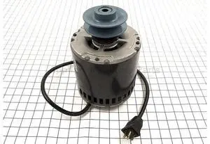 Appliance Factory Parts MK42C Motor, 115V two speed, 3/4HP.